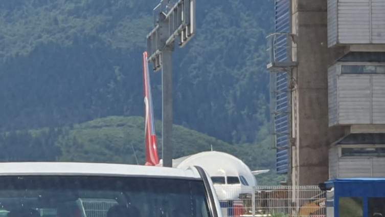 Ambasada Turske o incidentu na aerodromu u Sarajevu 